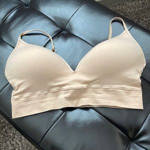 Jockey cami padded pullover bra
